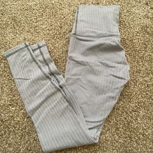 Lululemon leggings (very thick)